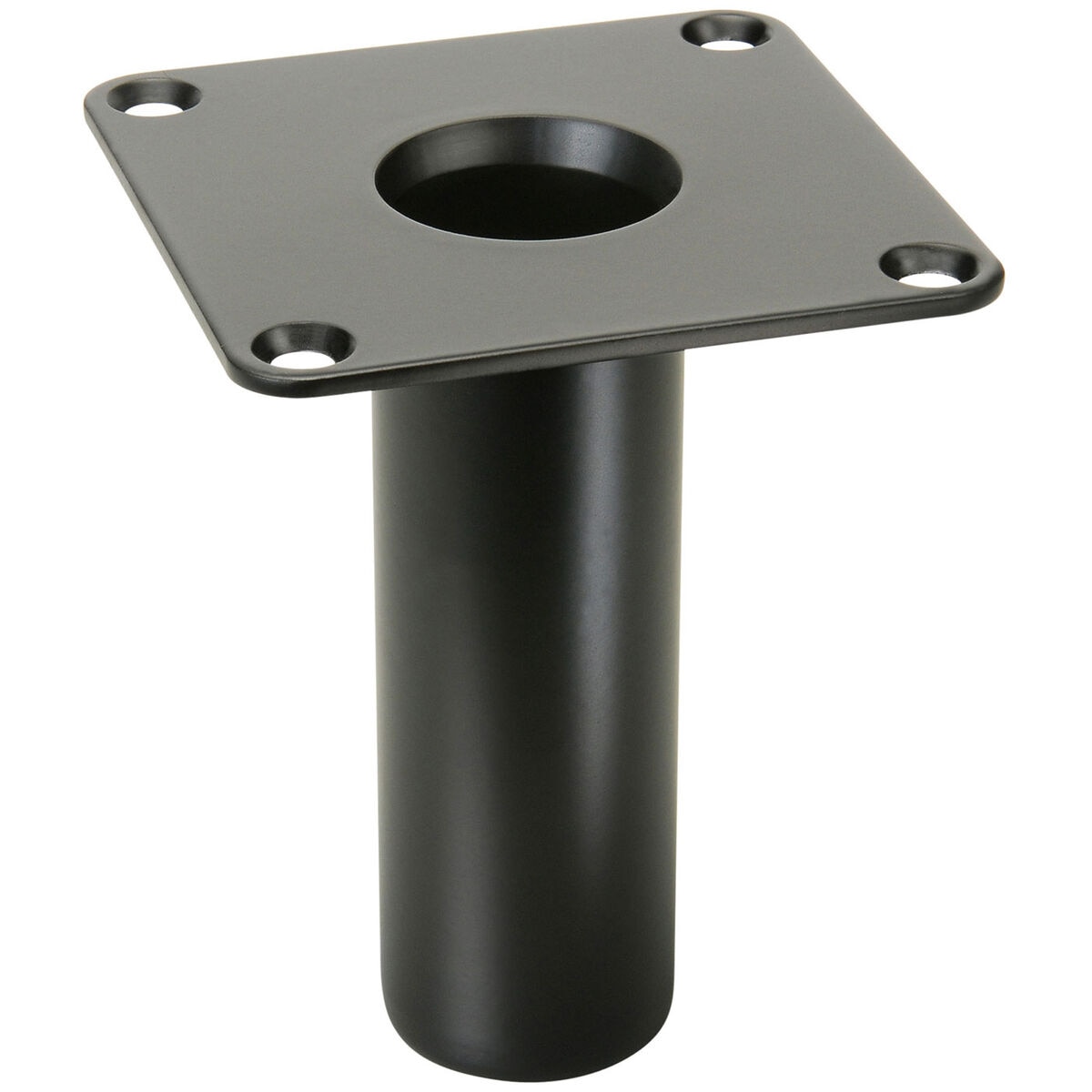 Penn-Elcom M1555 Steel Speaker Mounting Top Hat for 1-3/8